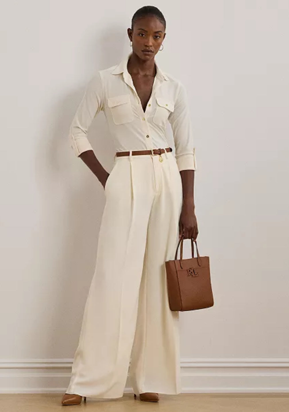 Ralph Lauren Cameryn Bag