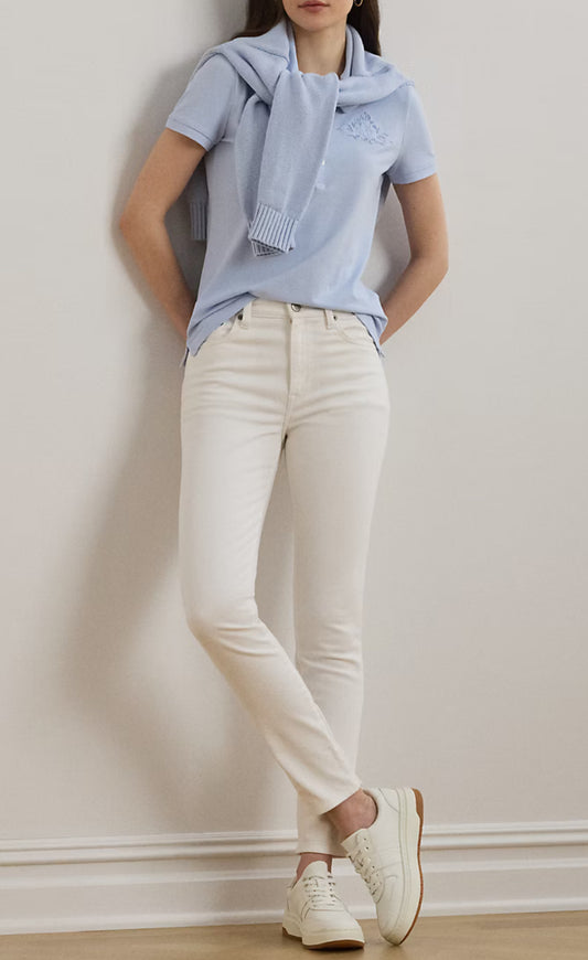 Ralph Lauren Piqué Polo