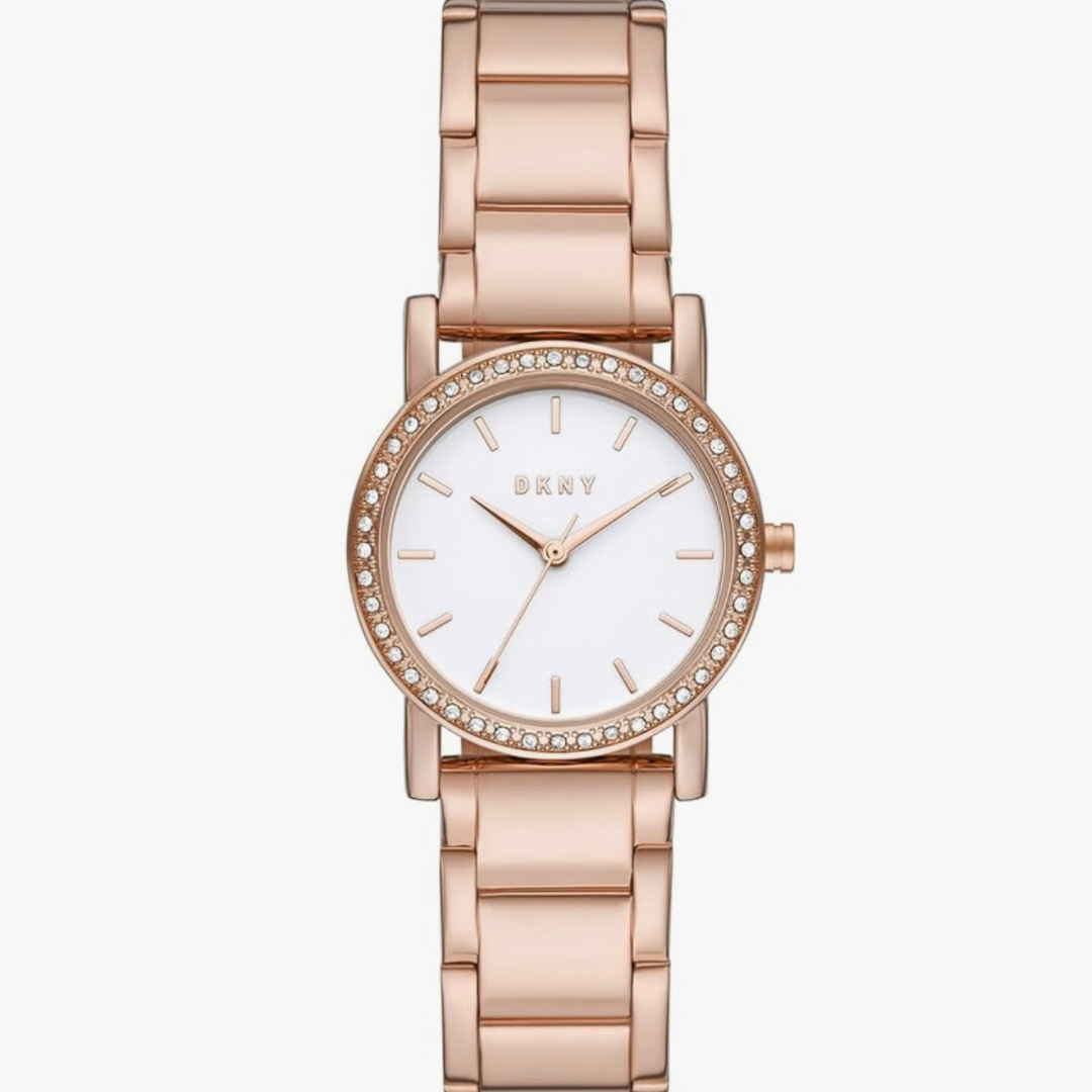 DKNY Dressy Glitz Watch