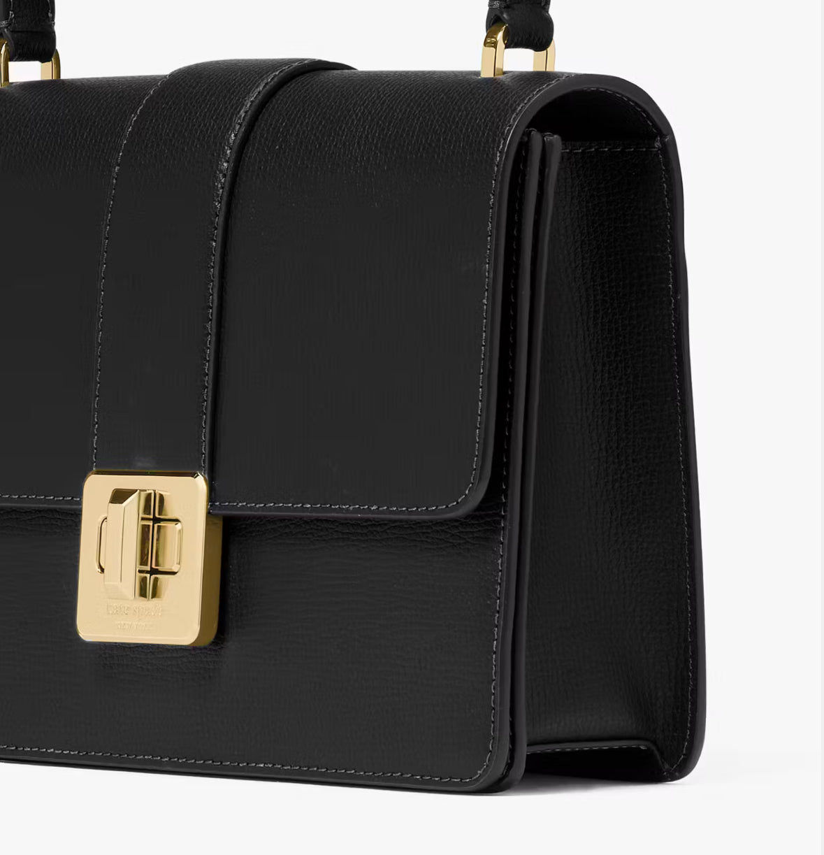 Kate Spade Turnlock Bag