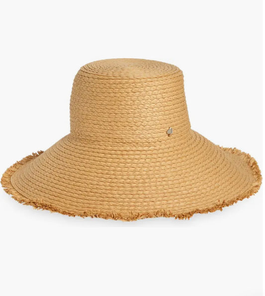 Kate Spade New York Fringe Straw Hat