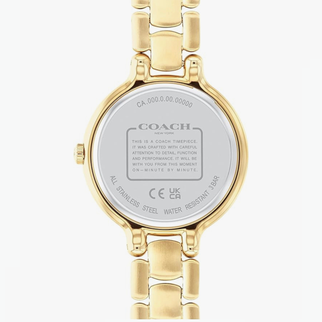 Coach Chelsea Watch