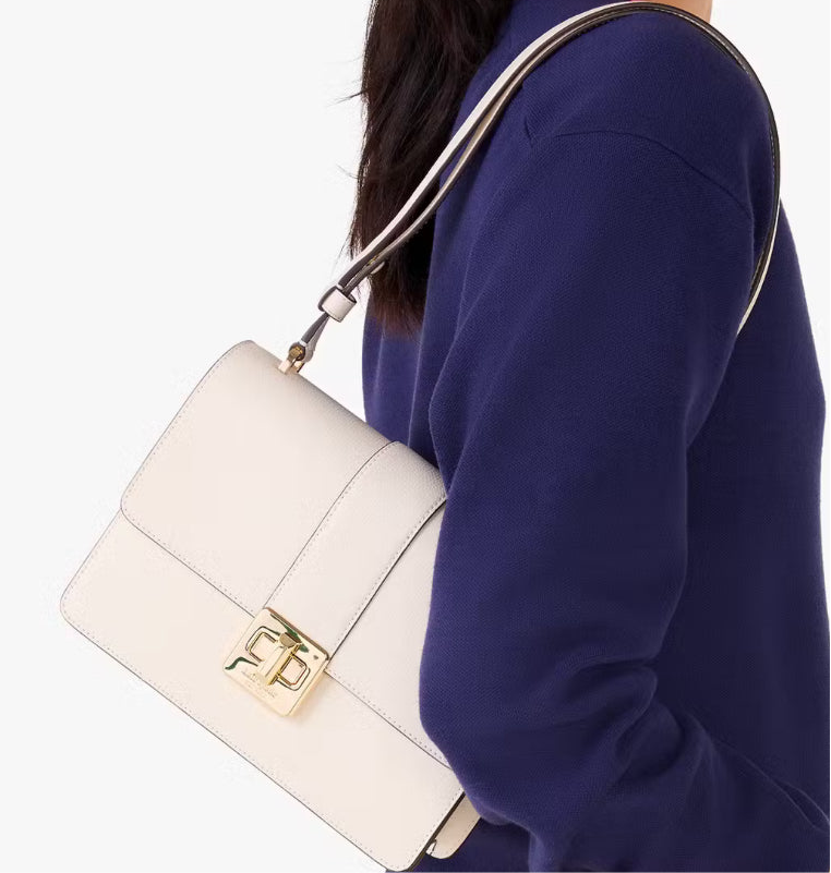 Kate Spade Turnlock Bag