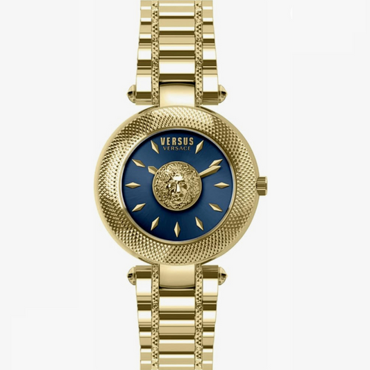 Versus Versace Brick Lane Lion Women's Watch