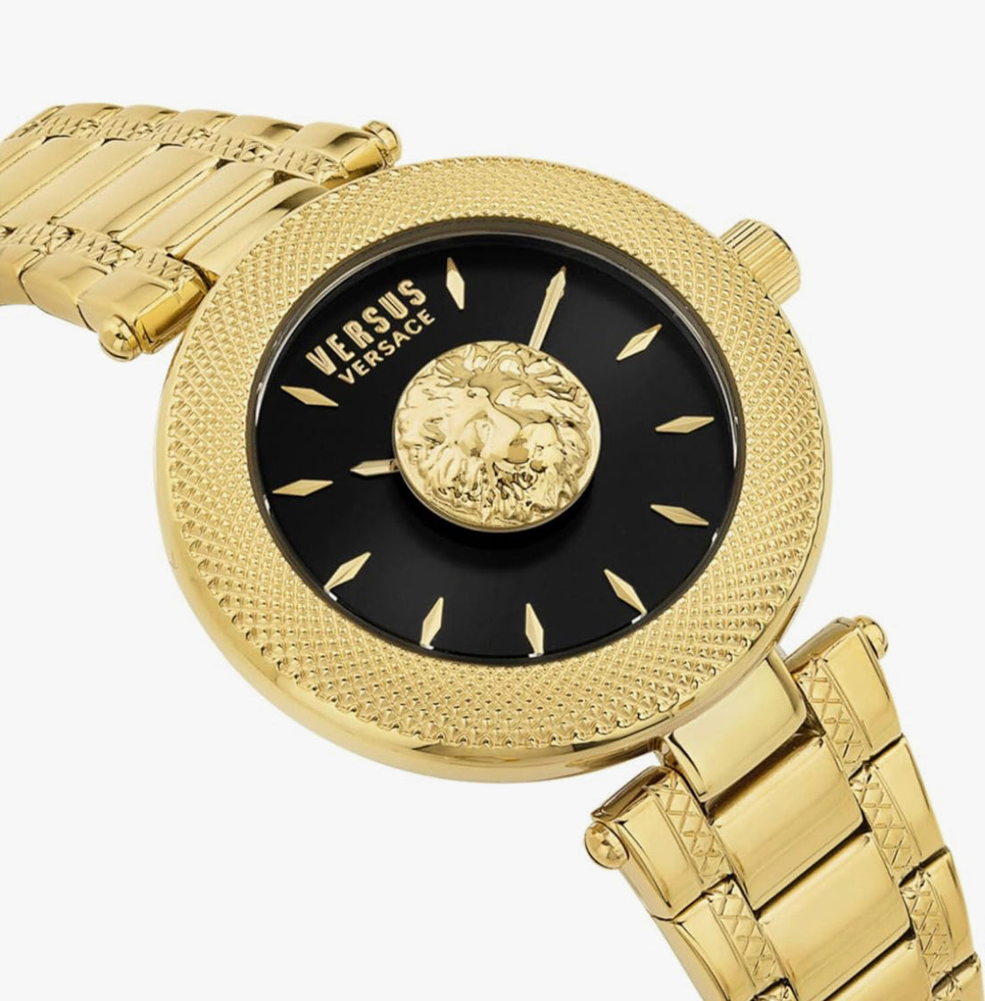 Versus Versace Brick Lane Lion Women's Watch