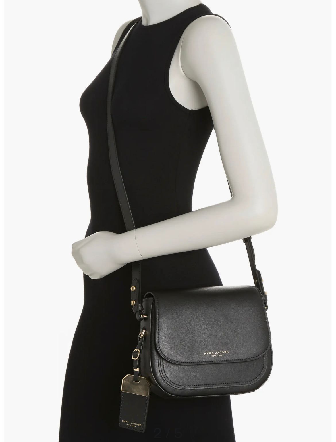 Marc Jacobs Mini Rider Crossbody Bag