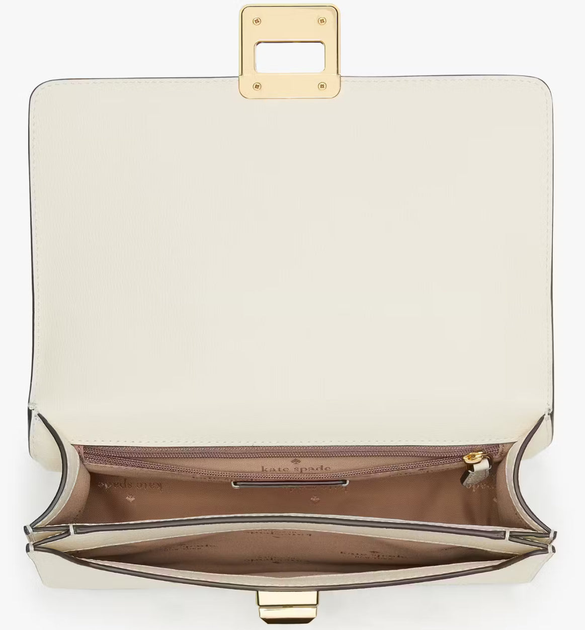 Kate Spade Turnlock Bag