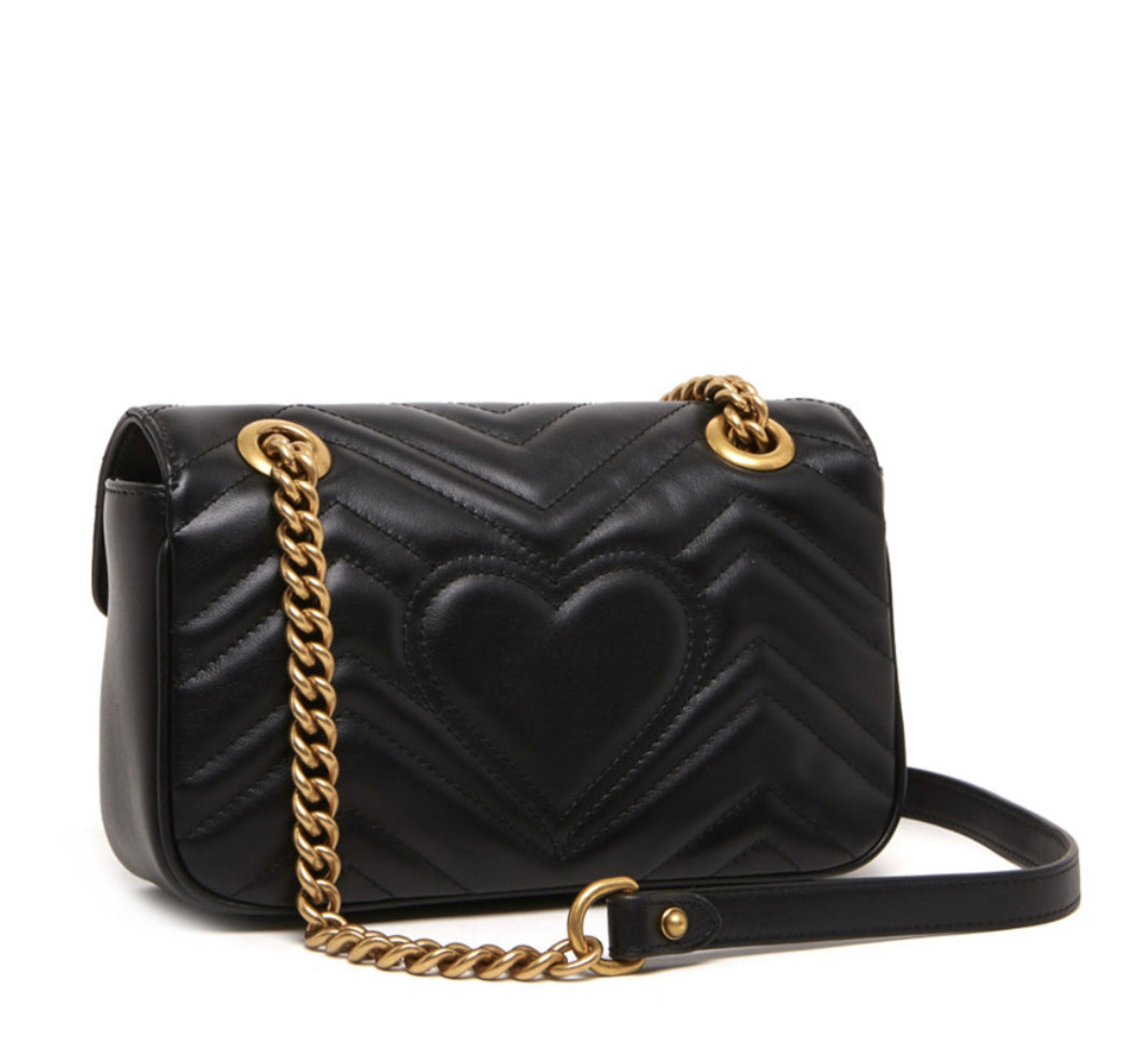 Gucci GG Marmont small shoulder bag