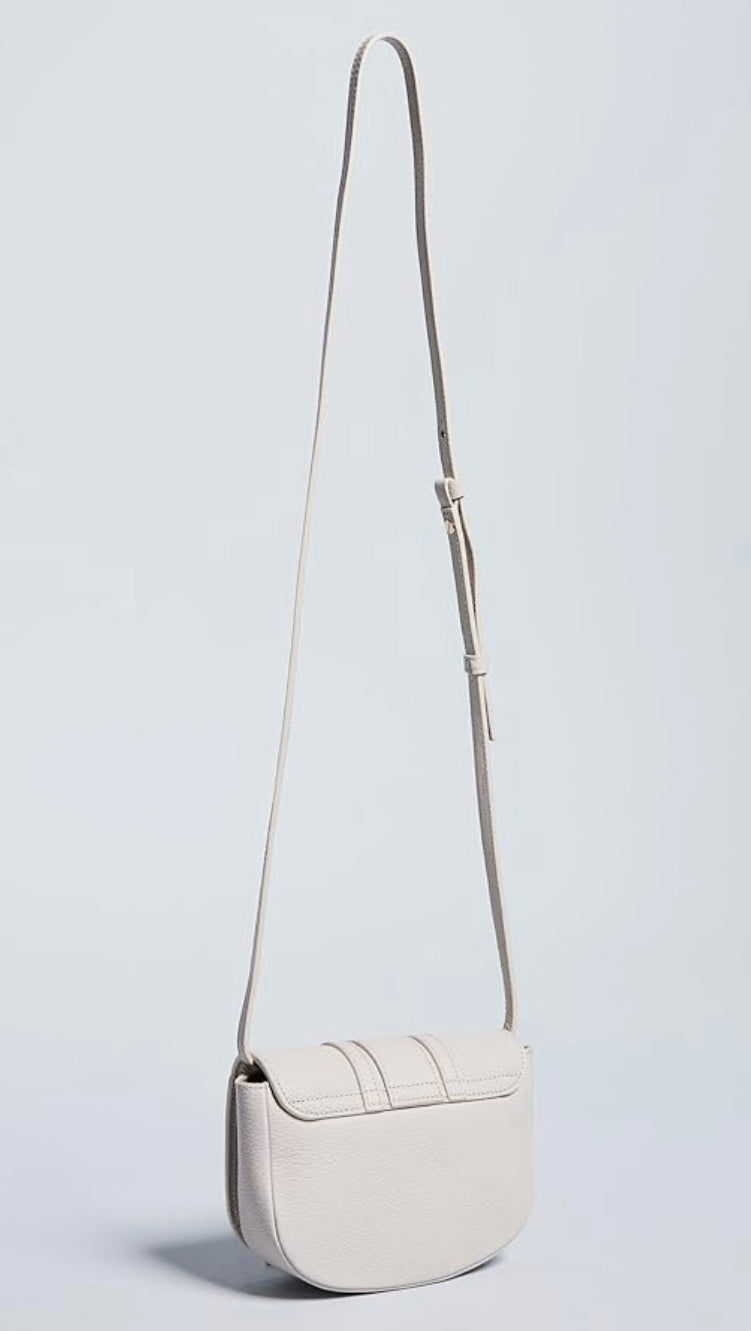 Chloe Hana Mini Saddle Bag