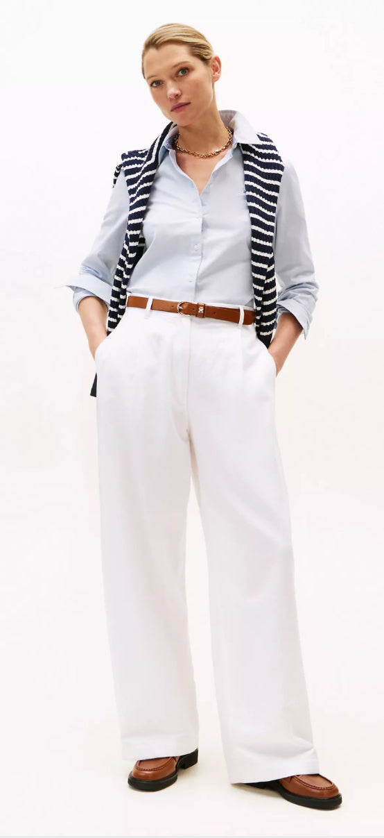 Tommy Hilfiger Classic Button Down Shirt