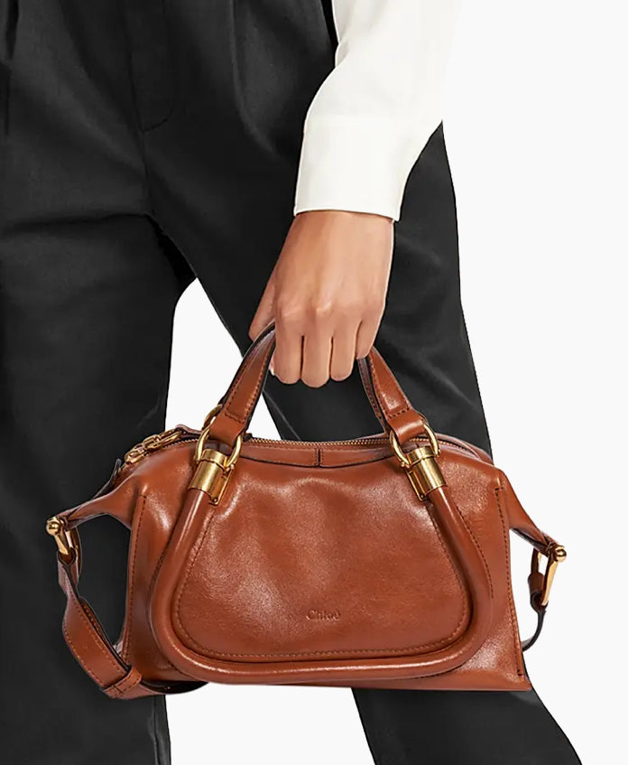 Chloé Small Paraty 24 Bag