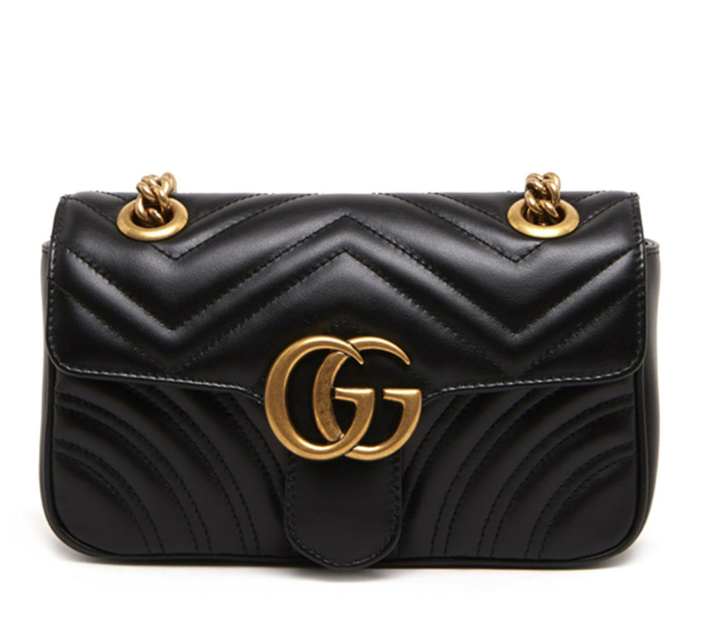 Gucci GG Marmont small shoulder bag