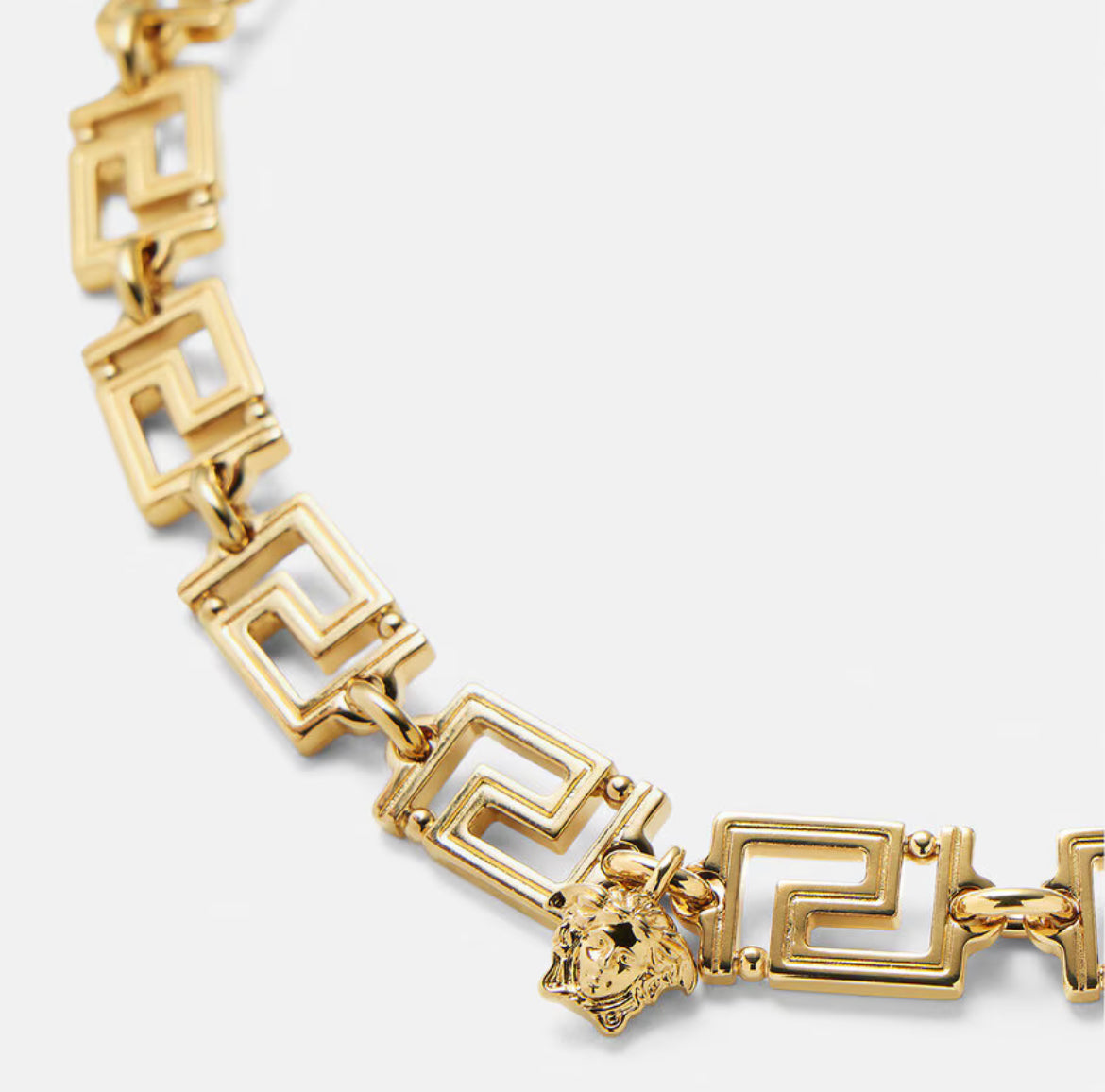 Versace Greca Necklace