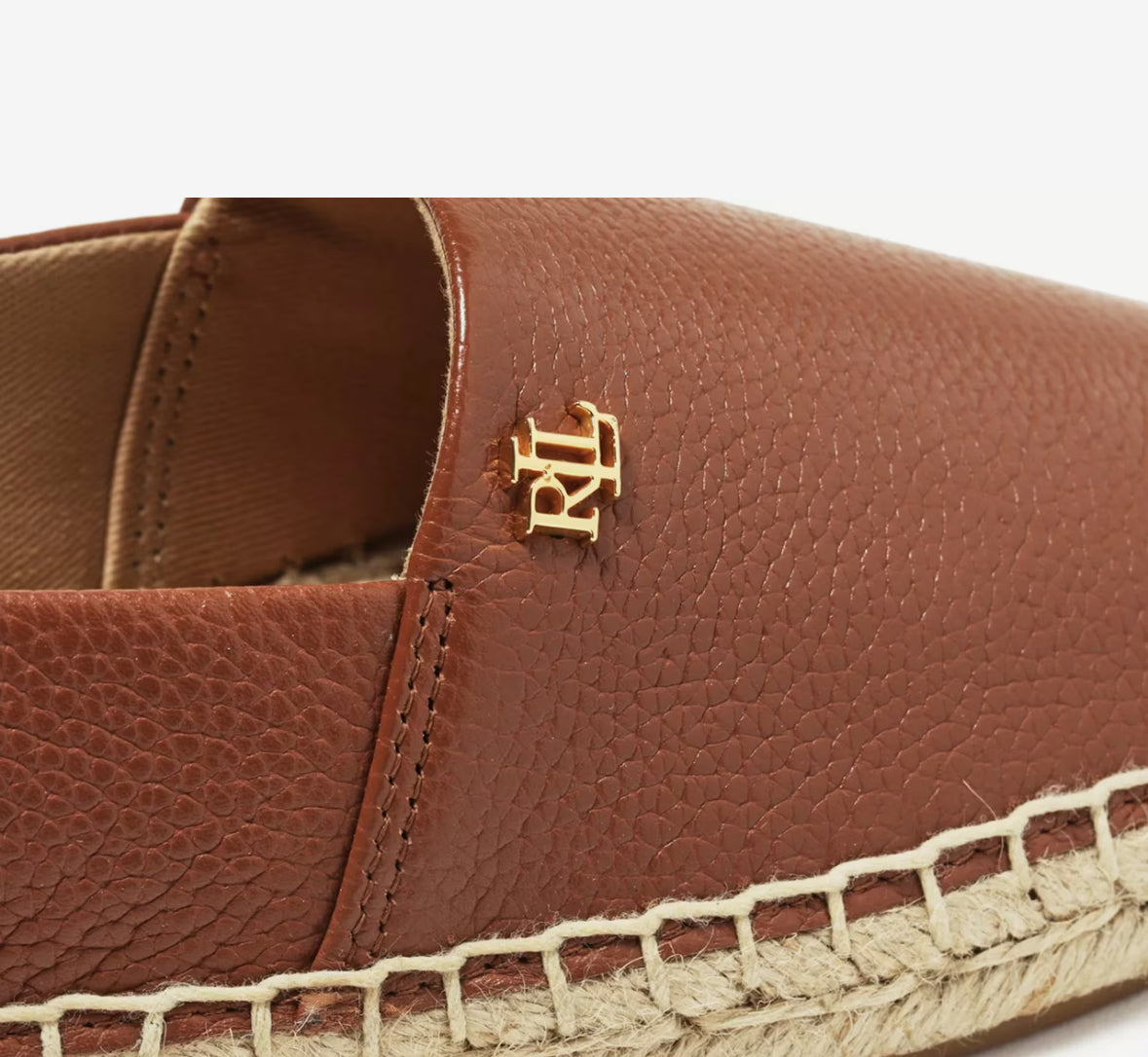Ralph Lauren Slip-On