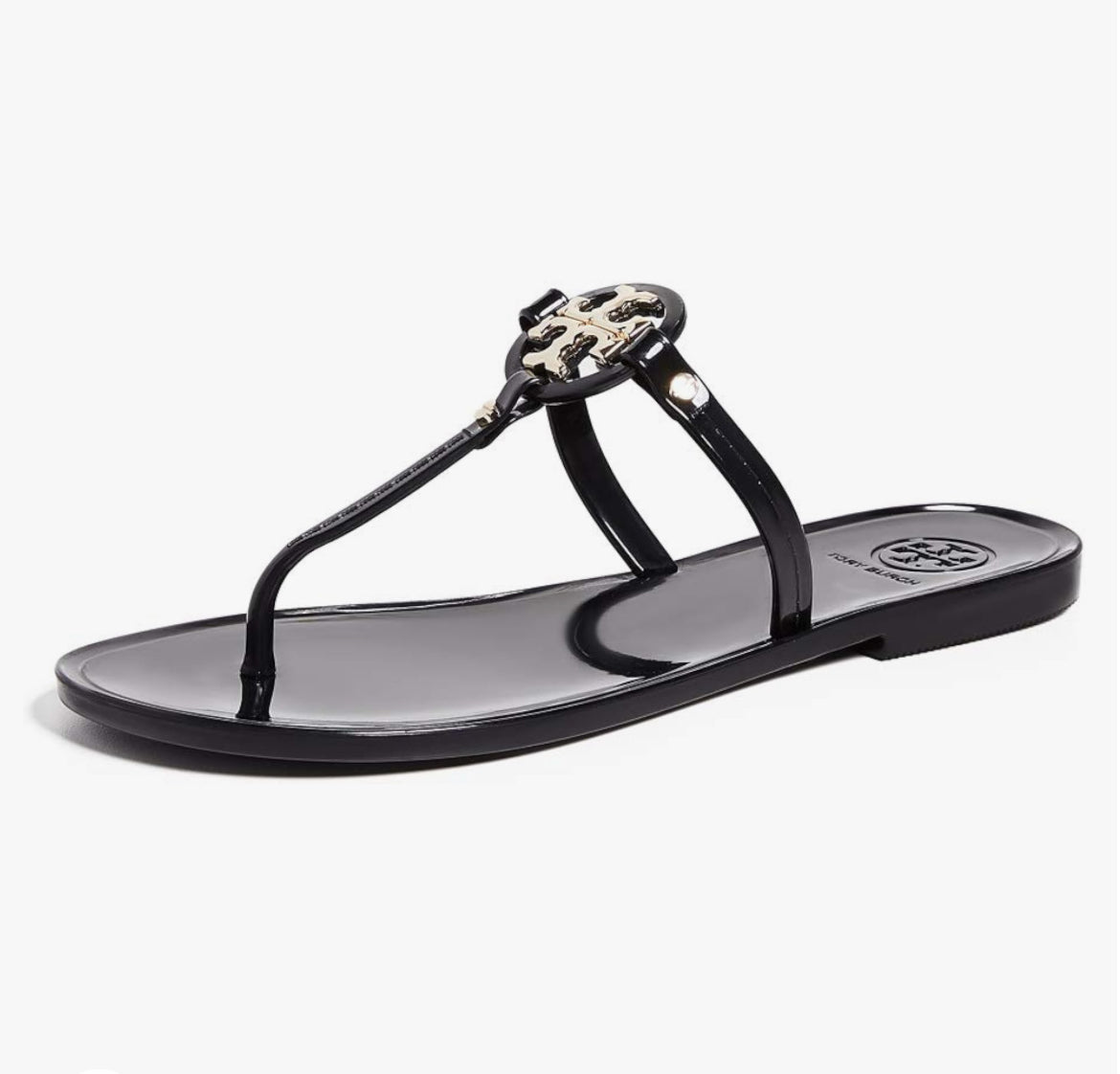 Tory Burch Women's Mini Miller Flip Flops