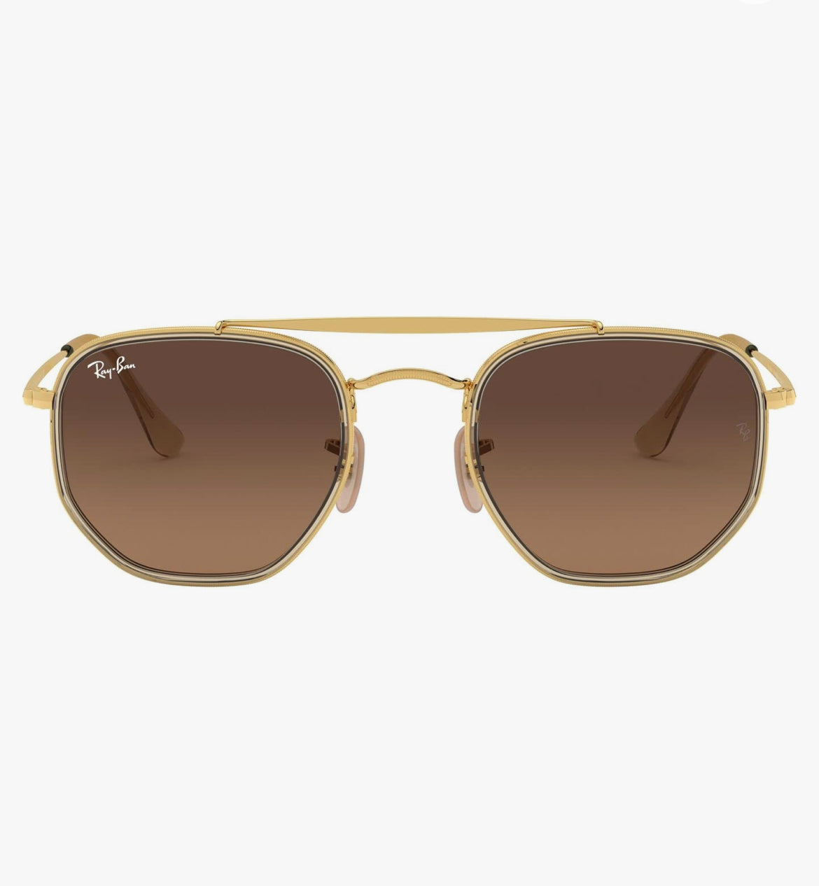 Ray-Ban Hexagonal Sunglasses