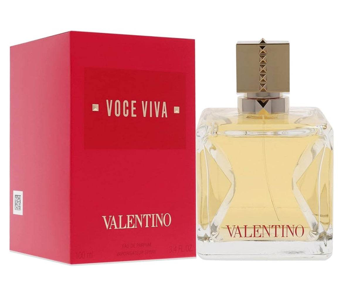 Valentino Voce Viva for Women 3.4 oz Eau de Parfum Spray