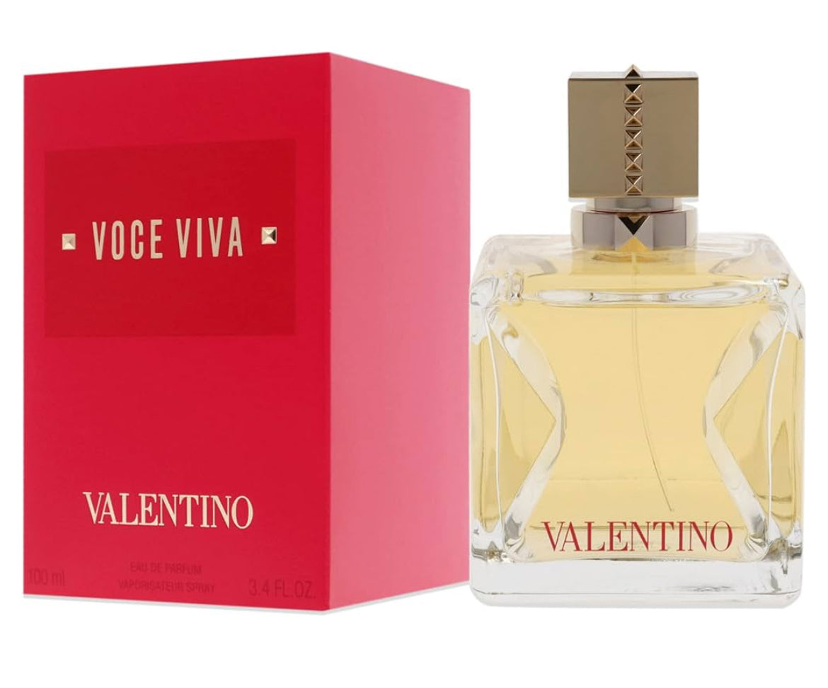 Valentino Voce Viva for Women 3.4 oz Eau de Parfum Spray