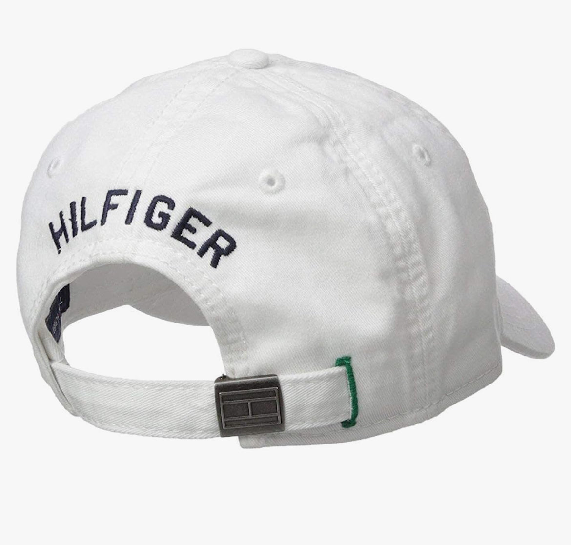 Tommy Hilfiger Cotton Adjustable Baseball Cap