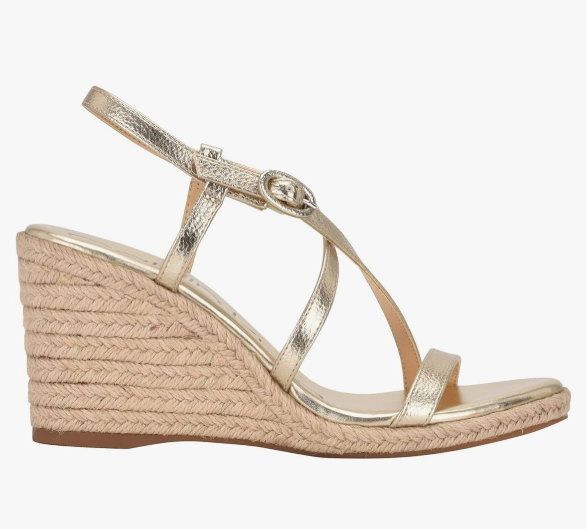 Calvin Klein Blairy wedge sandals