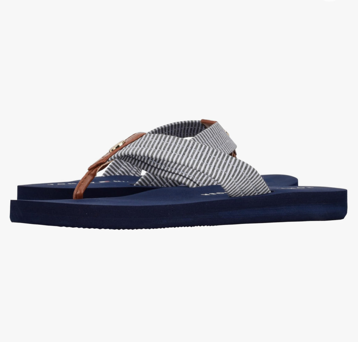 Tommy Hilfiger Women's Crespo-x Flip-Flop