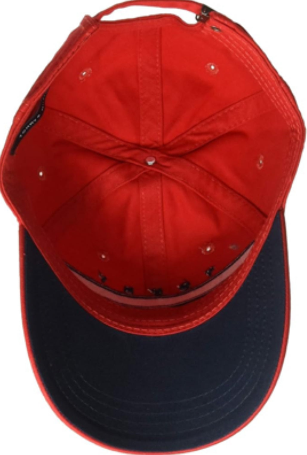 Tommy Hilfiger Cotton Avery  Baseball Cap