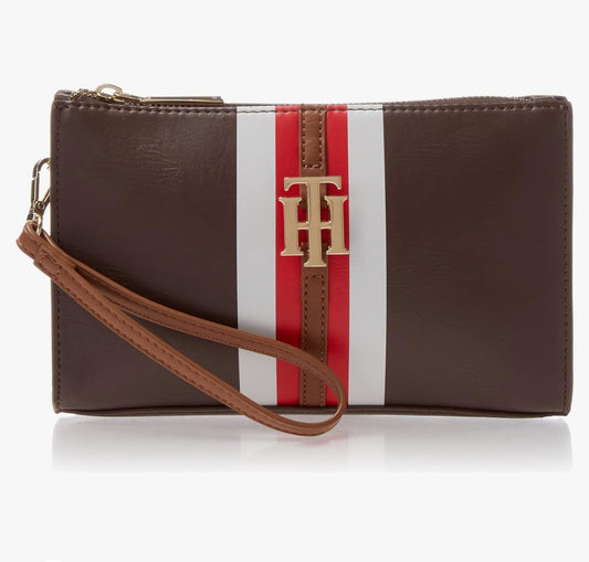 Tommy Hilfiger Women's Jaden Wristlet