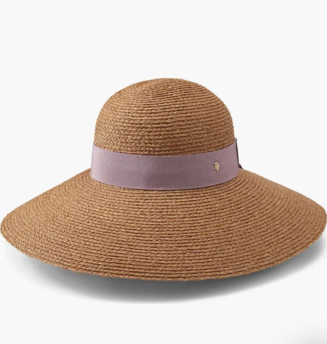 Helen Kaminski Cori Raffia Sun Hat