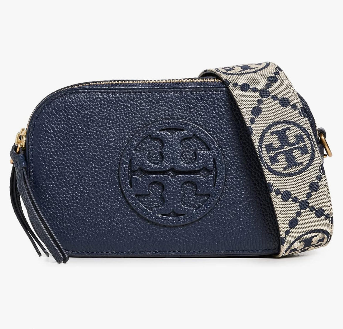 Tory Burch Women's Mini Miller Crossbody Bag