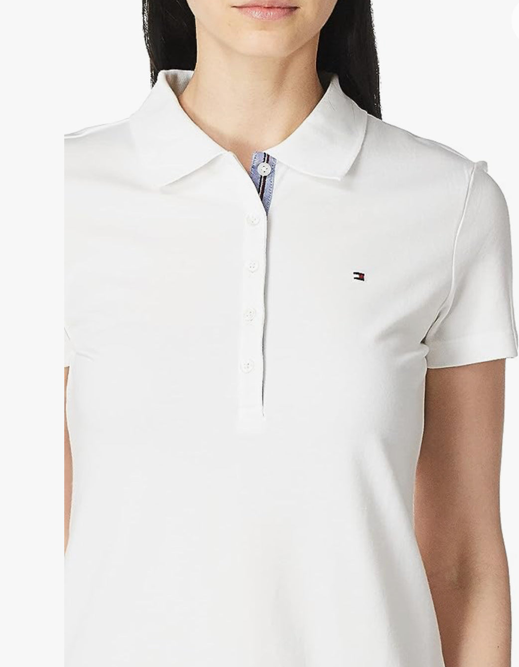 Tommy Hilfiger Women's Classic Polo Shirt