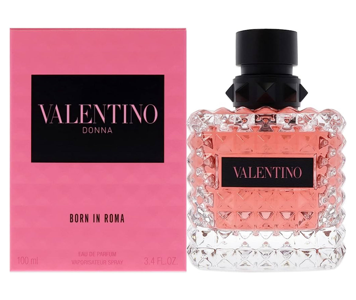 Valentino Donna Born In Roma EDP Spray Women 3.4 oz