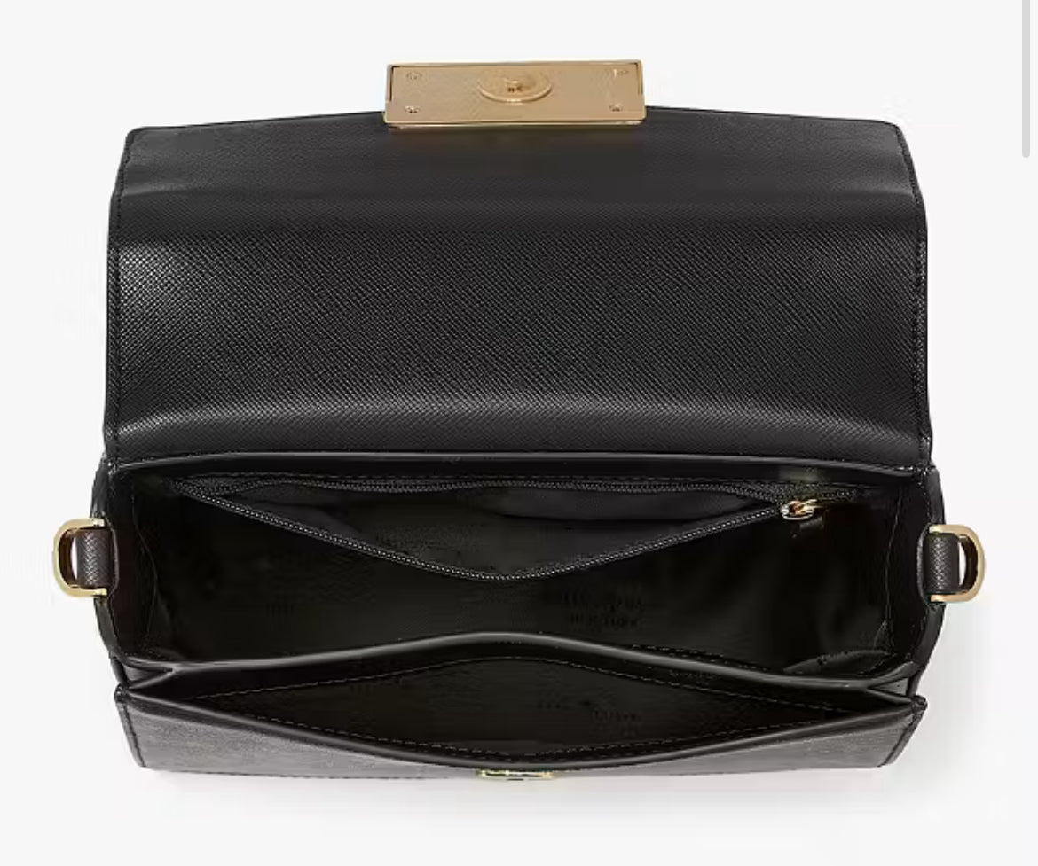 Kate Spade New York Reegan Top Handle Crossbody Bag