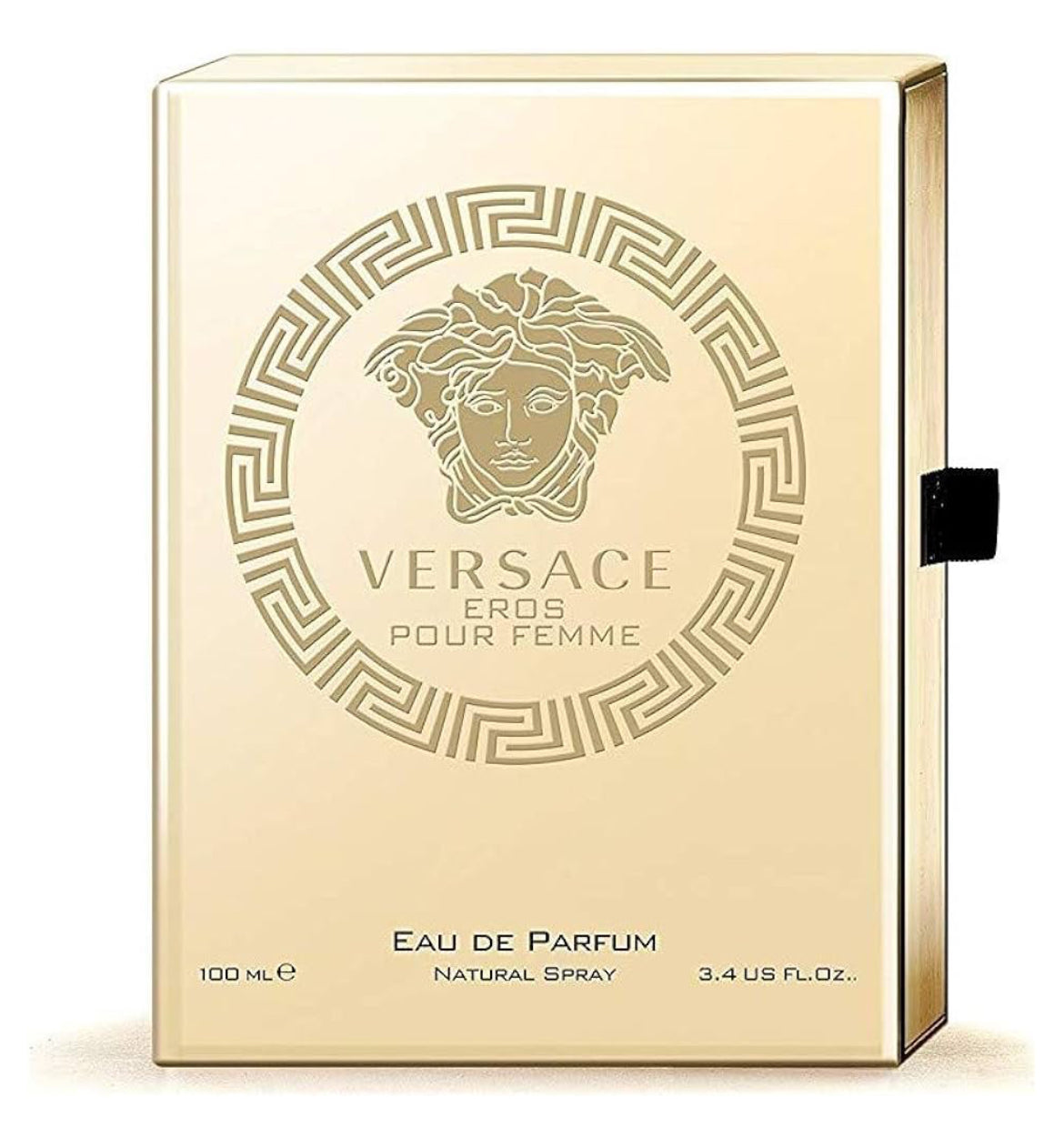 Versace Eros Pour Femme Eau de Parfum 3.4 OZ