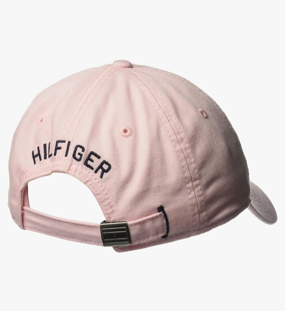 Tommy Hilfiger Cotton Adjustable Baseball Cap