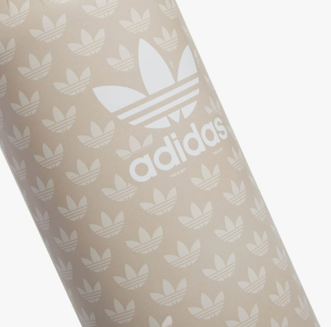 adidas Originals 1 Liter (32 Oz) Metal Water Bottle, Hot/Cold Double-Walled Insulated 18/8 Stainless Steel