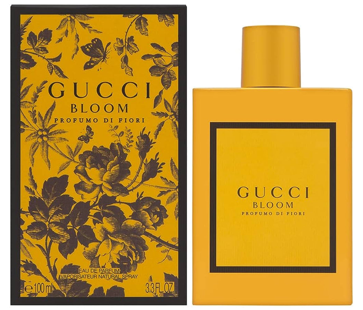 Gucci Bloom Profumo Di Fiori for Women 3.3 oz Eau de Parfum Spray