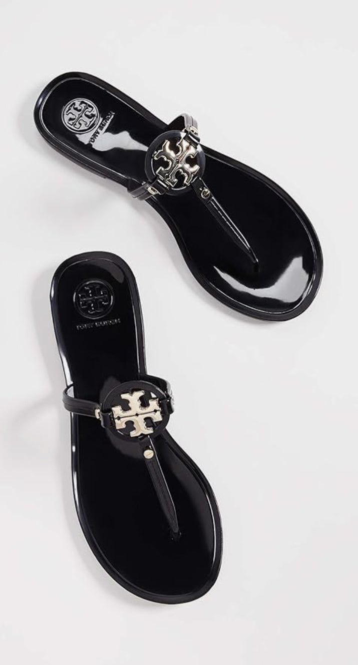 Tory Burch Women's Mini Miller Flip Flops