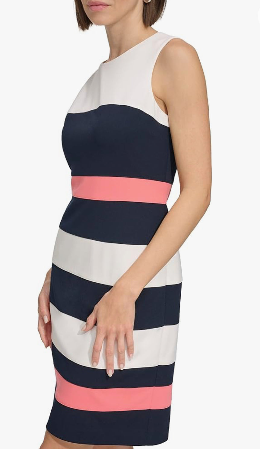 Tommy Hilfiger Stripe Dress