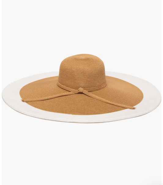 San Diego Wide Brim Floppy Hat