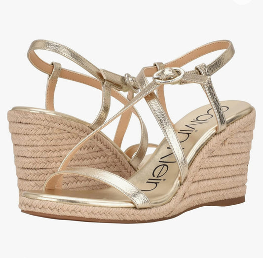 Calvin Klein Blairy wedge sandals