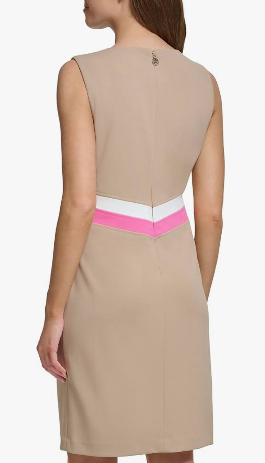 Tommy Hilfiger  Scuba Crepe Dress