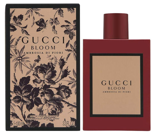 Gucci Bloom Ambrosia di Fiori Women 3.3 oz EDP Spray