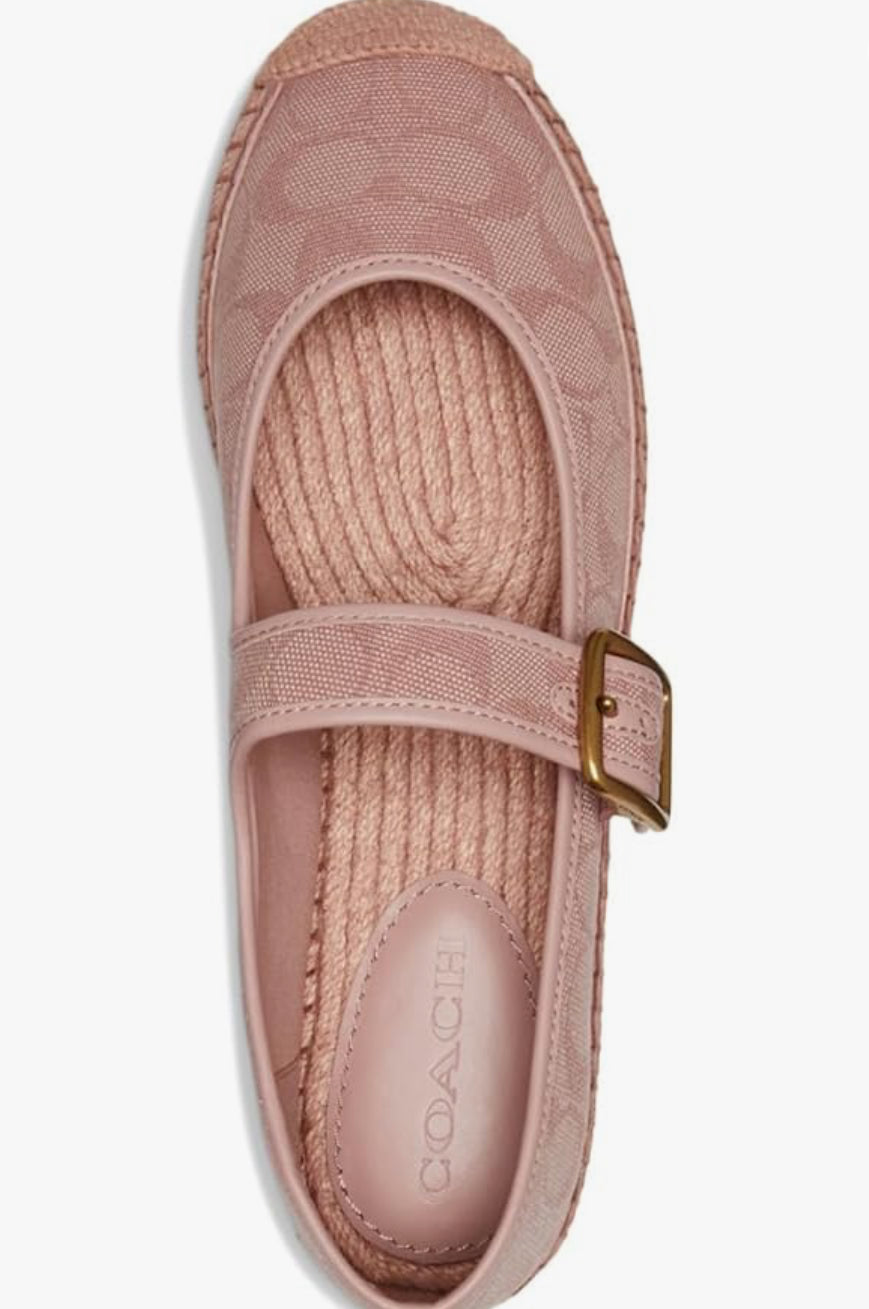 Coach Women's Espadrille Loafer