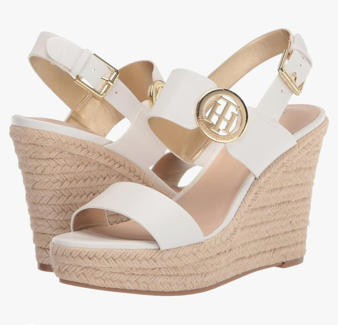 Tommy Hilfiger Platform Wedges