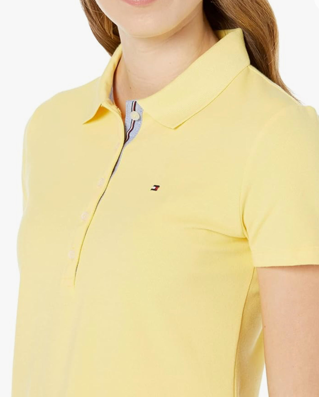 Tommy Hilfiger Women's Classic Polo Shirt