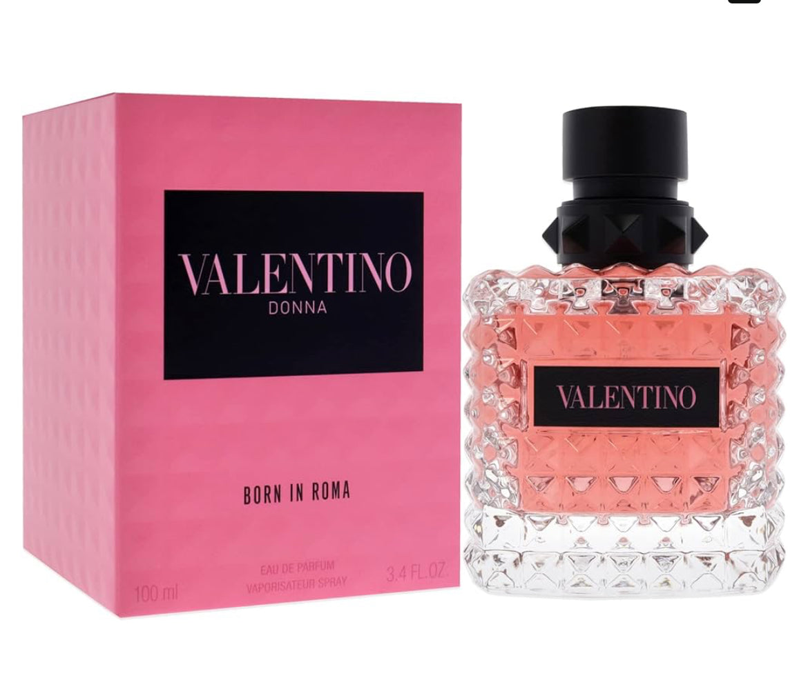 Valentino Donna Born In Roma EDP Spray Women 3.4 oz