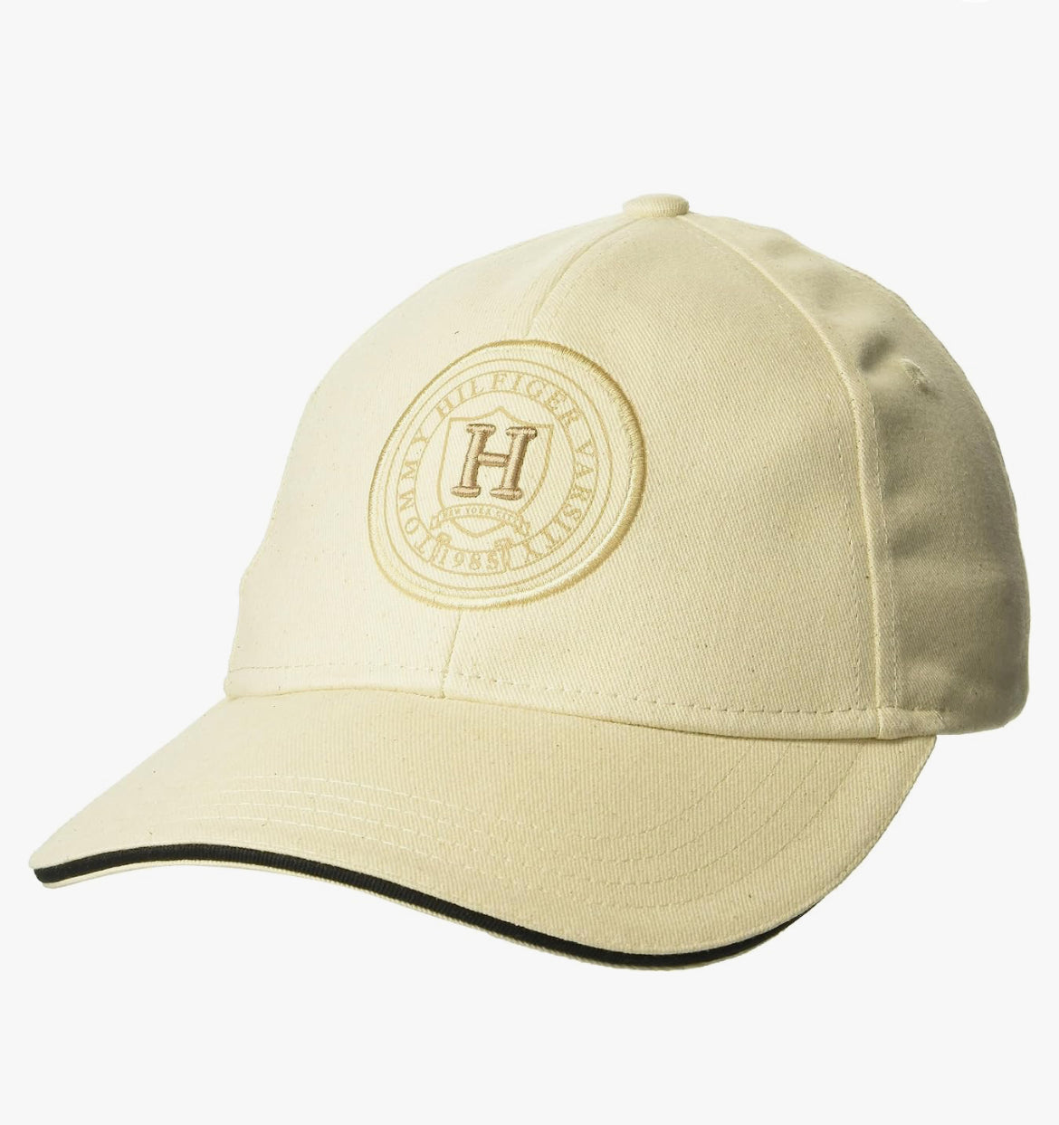 Tommy Hilfiger Premium Varsity Baseball Cap