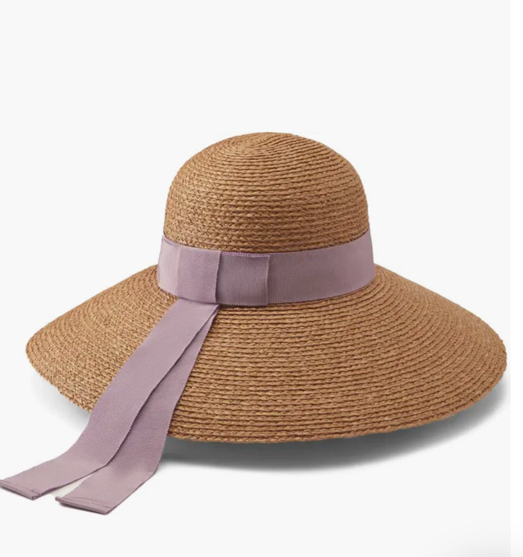 Helen Kaminski Cori Raffia Sun Hat