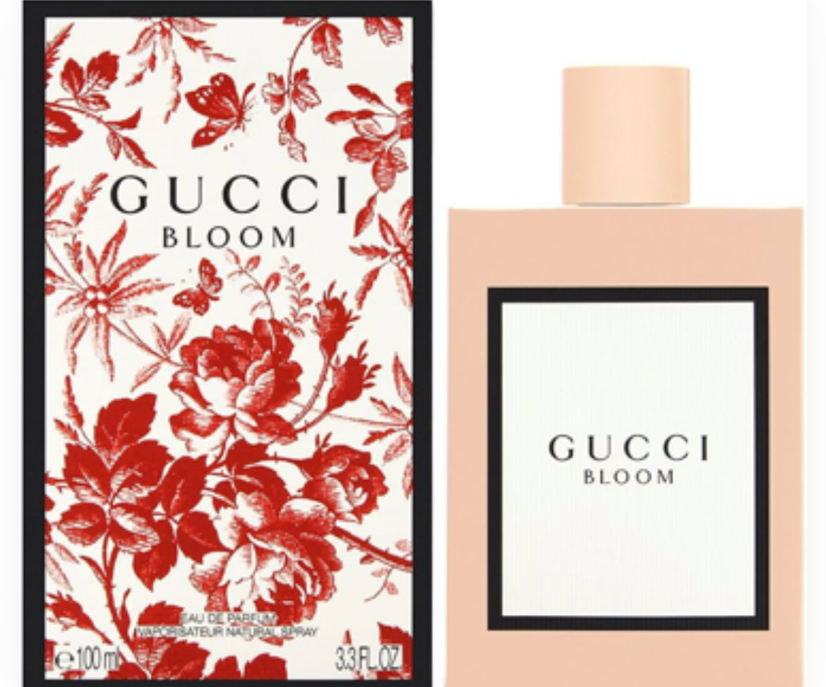 Gucci Bloom for Women Eau de Parfum Spray, 3.3 Ounces