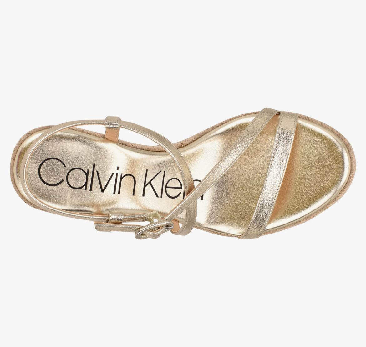 Calvin Klein Blairy wedge sandals